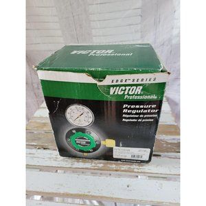Victor edge series pressure regulator‎ welder 78151